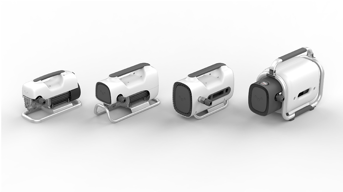 PRODUCT
高压清洗机L系列